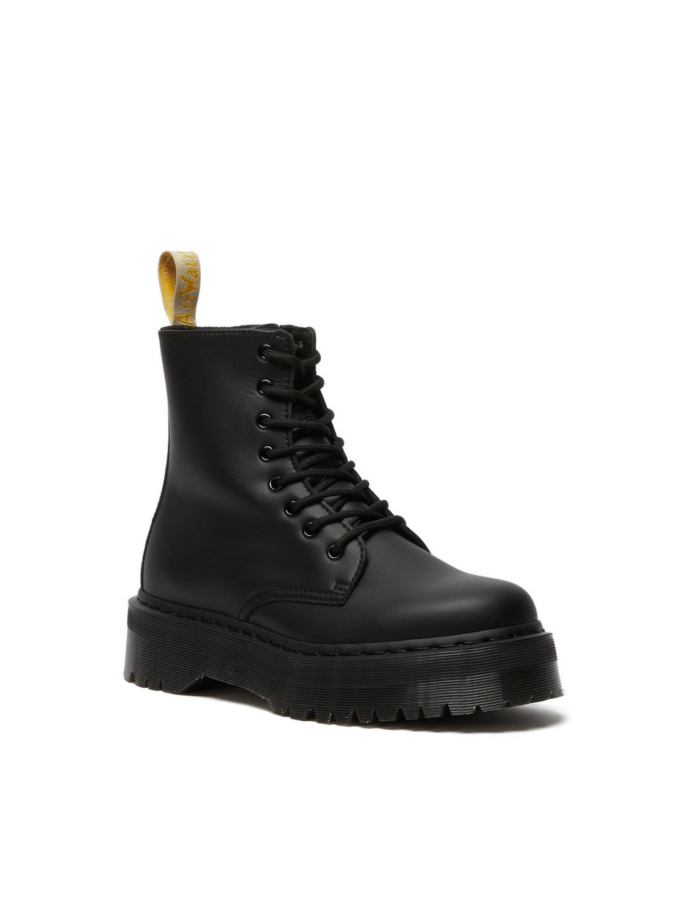 BOTAS DR. MARTENS V JADON II MONO BLACK FELIX RUB OFF UNISEX