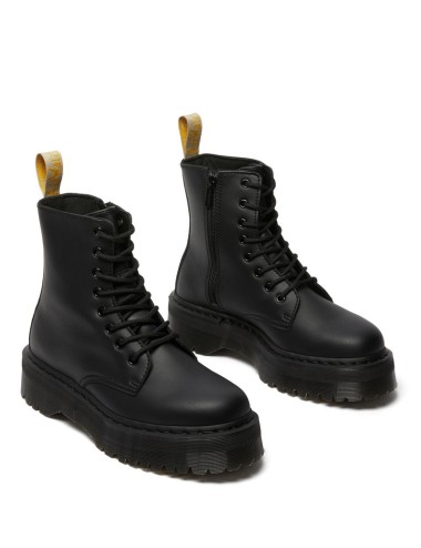 BOTAS DR. MARTENS V JADON II MONO BLACK FELIX RUB OFF UNISEX