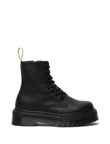 Dr Boots. Martens v Jadon II Mono Black Felix Rub Off Unisex