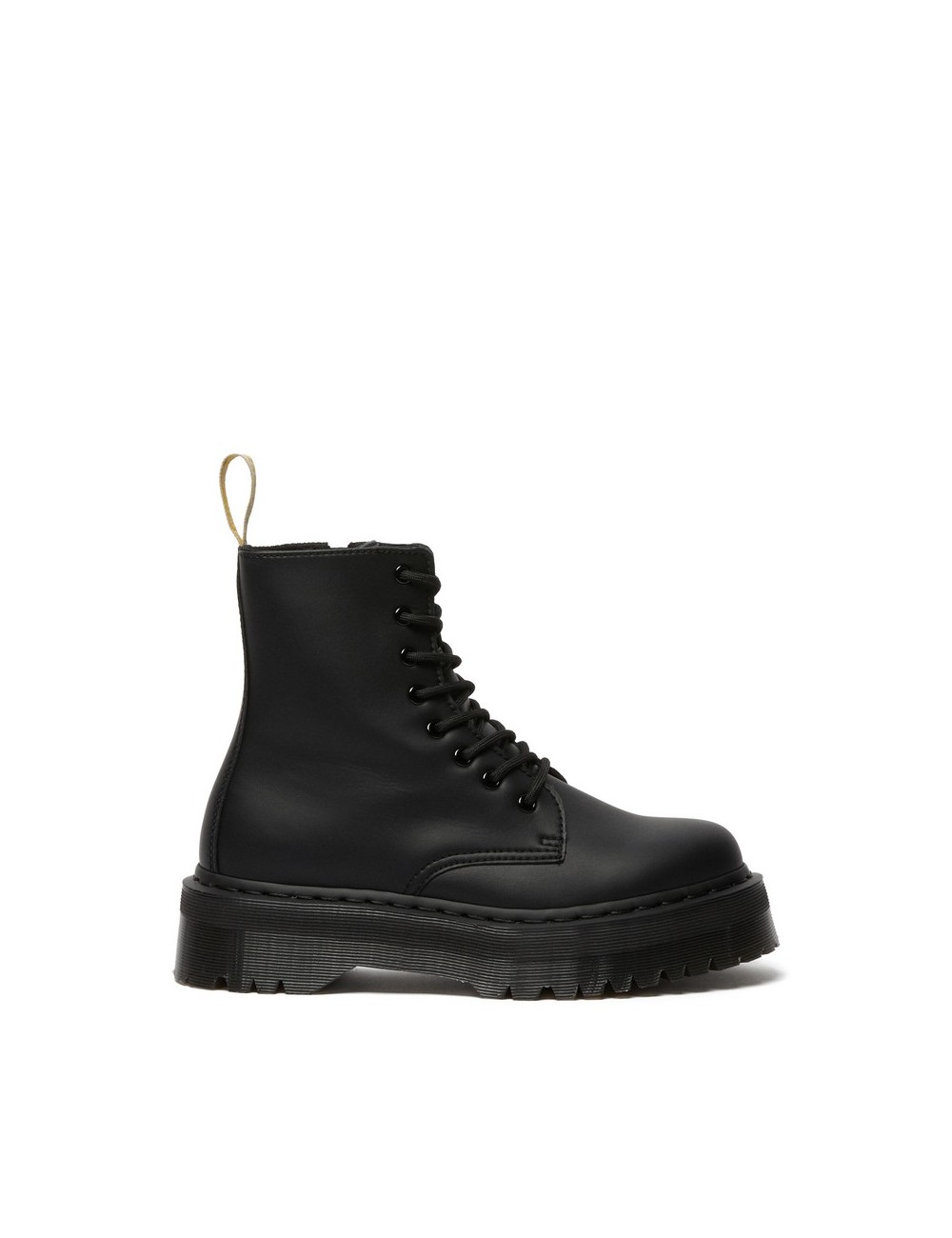 BOTAS DR. MARTENS V JADON II MONO BLACK FELIX RUB OFF UNISEX