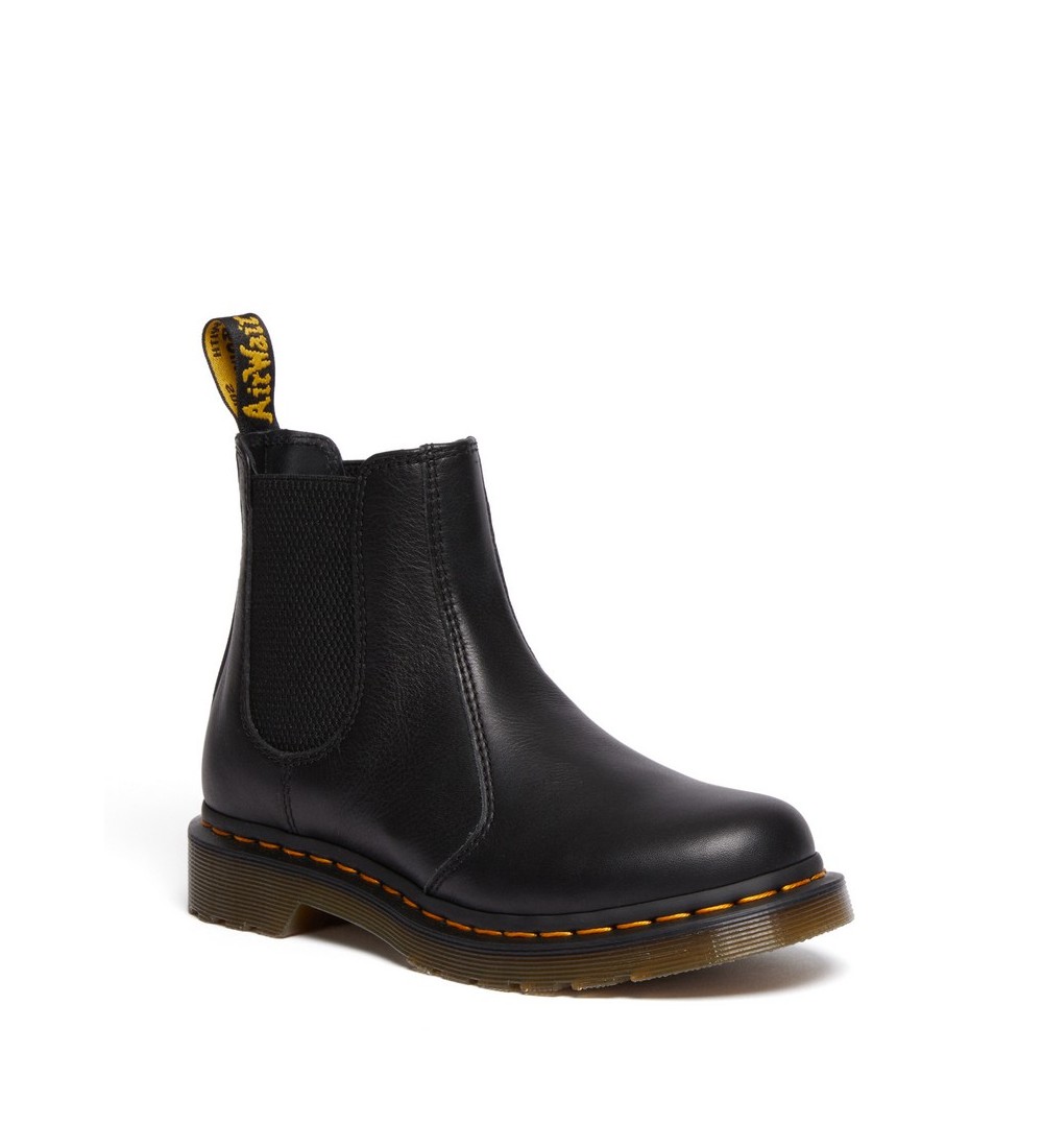 DR Boots. Martens 2976 fekete Virginia no