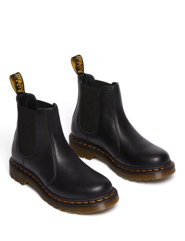           DR Boots. Martens 2976 fekete Virginia no
        