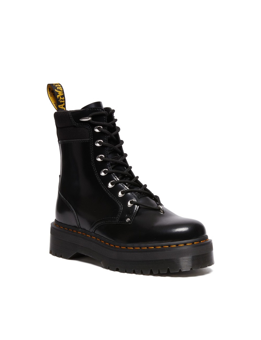 BOTAS DR. MARTENS JADON HDW II BLACK BUTTERO UNISEX