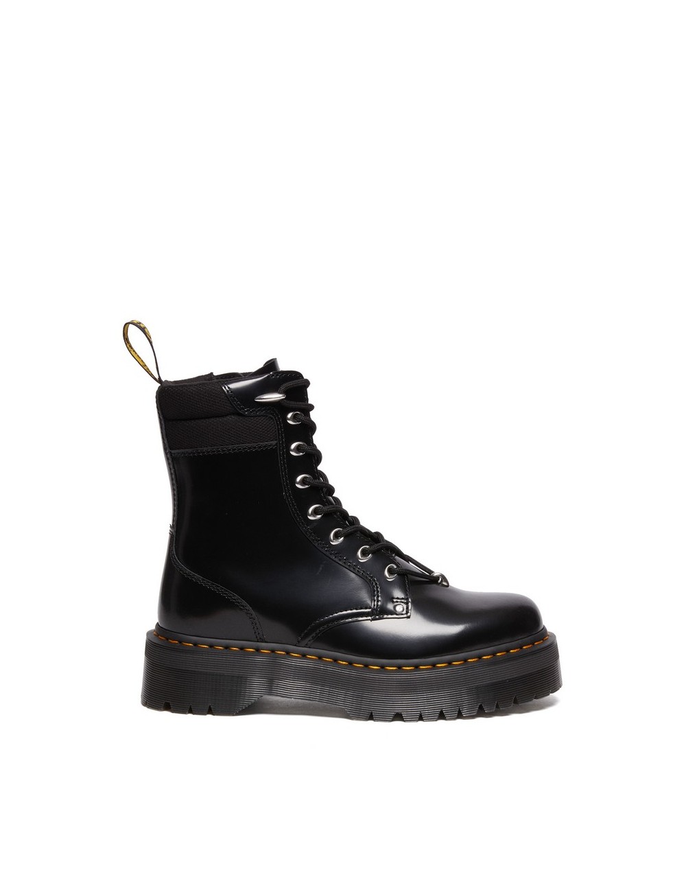 BOTAS DR. MARTENS JADON HDW II BLACK BUTTERO UNISEX