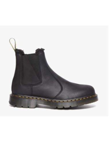 DR. MARTENS 2976 WG BLACK OUTLAW WP BOOTS