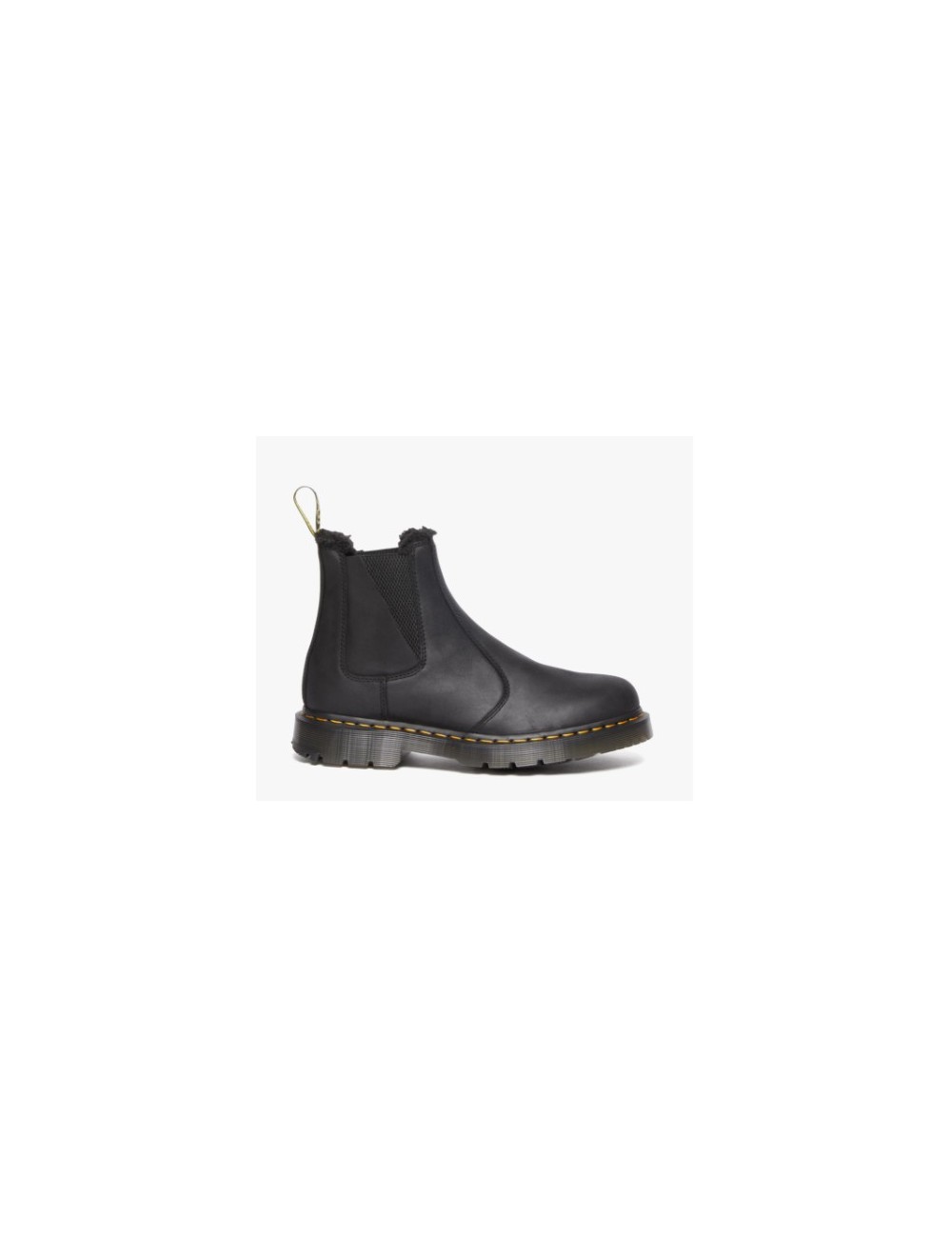 DR Boots. Martens 2976 WG Black Outlaw WP Unisex