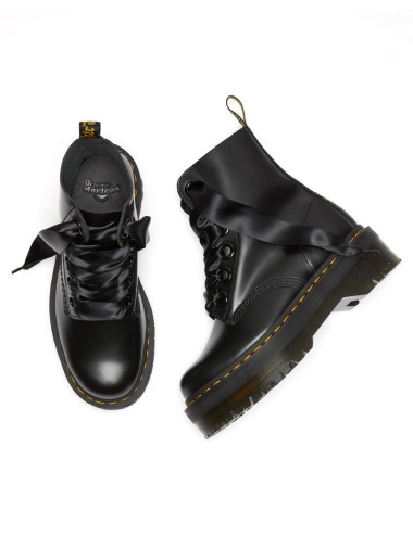 DR Boots. Mars Molly Black Buttero no