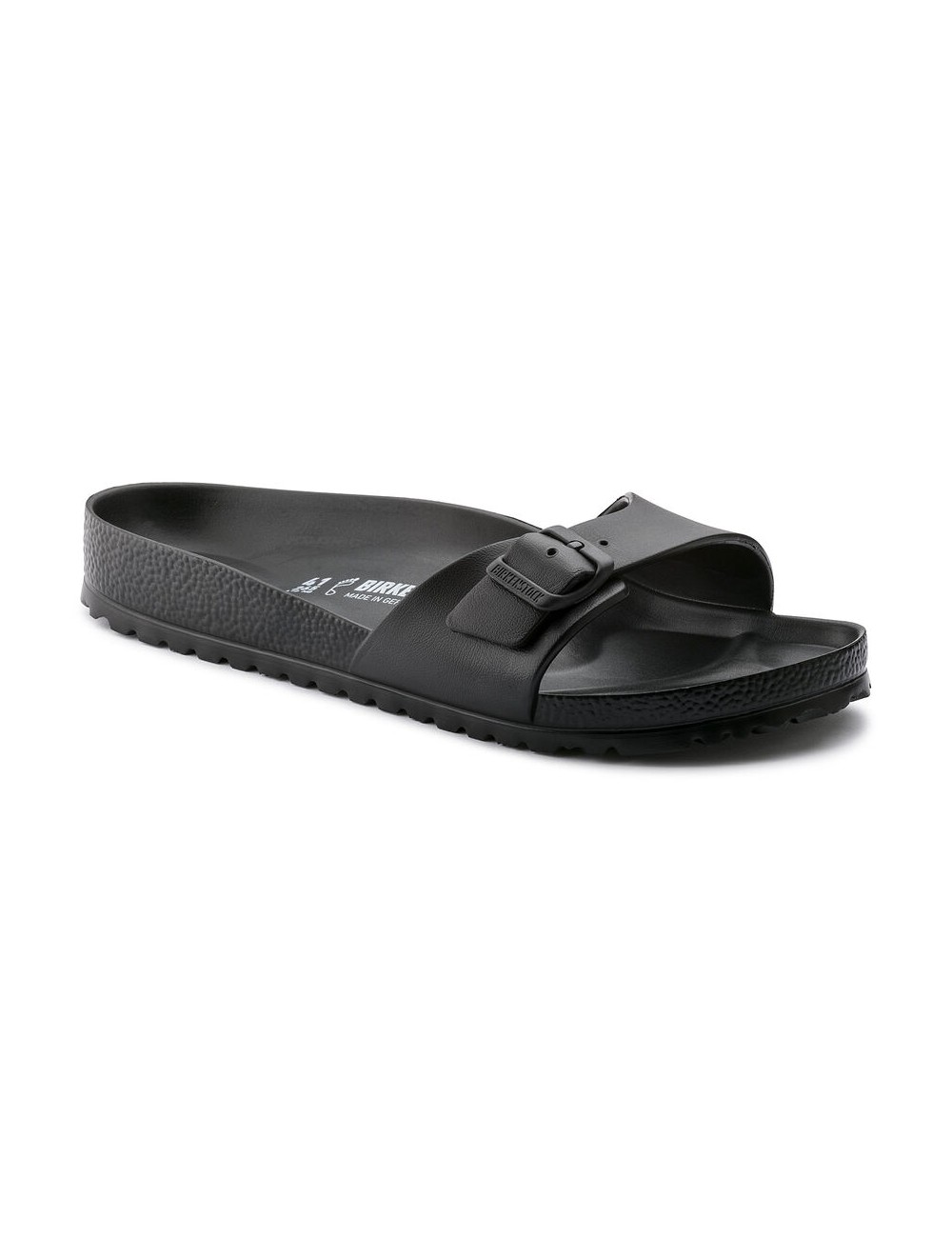 SANDALIAS BIRKENSTOCK MADRID EVA BLACK REGULAR