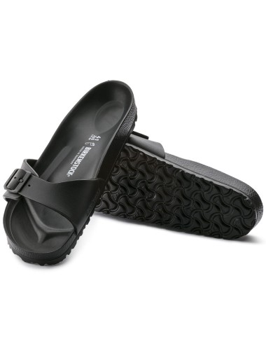 Birkestock sandale madrid eva crni redovito