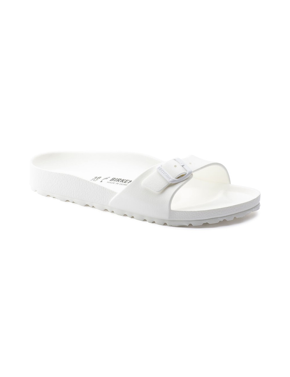 SANDALIAS BIRKENSTOCK MADRID EVA WHITE NARROW