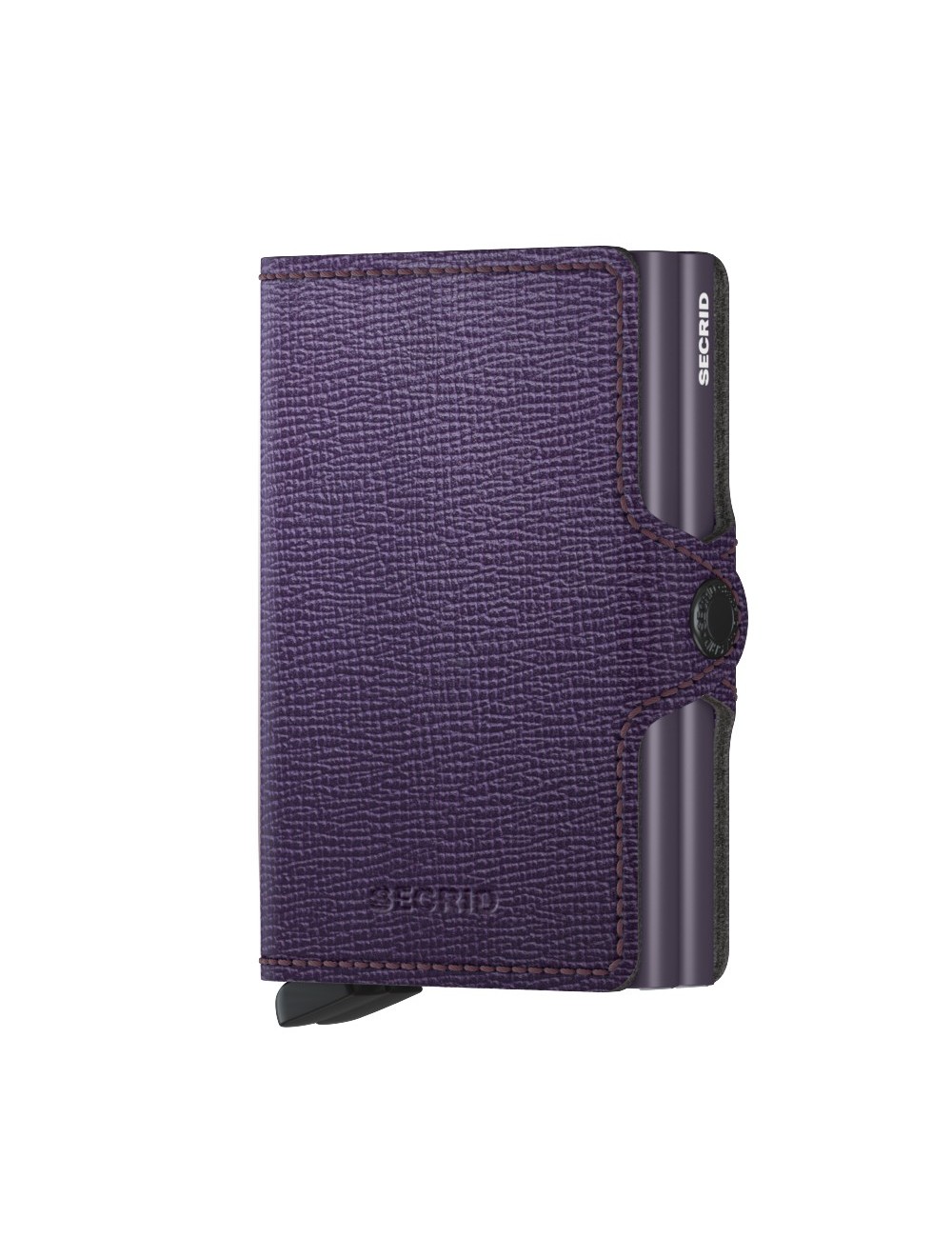 CARTERA SECRID TWINWALLET CRISPLE PURPLE