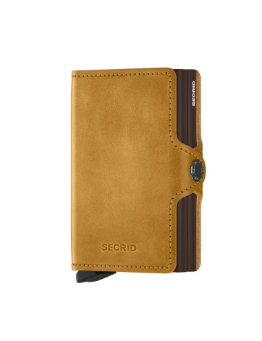 Secrid Twinwallet Vintage Ocher