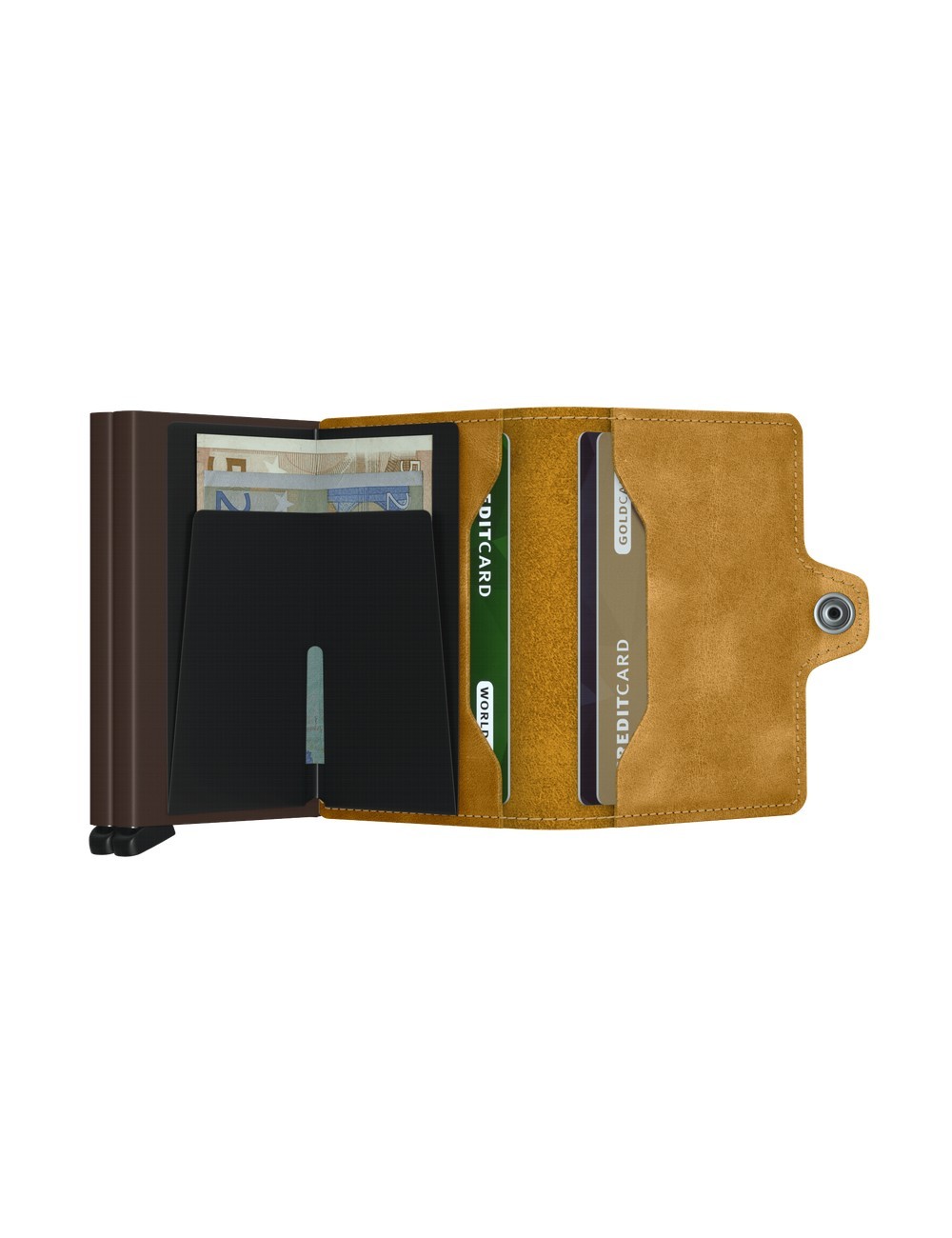 Secrid Twinwallet Vintage Ocher