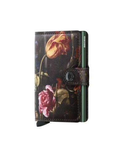 Secrid Miniwallet Art rijksmuseum cvijece