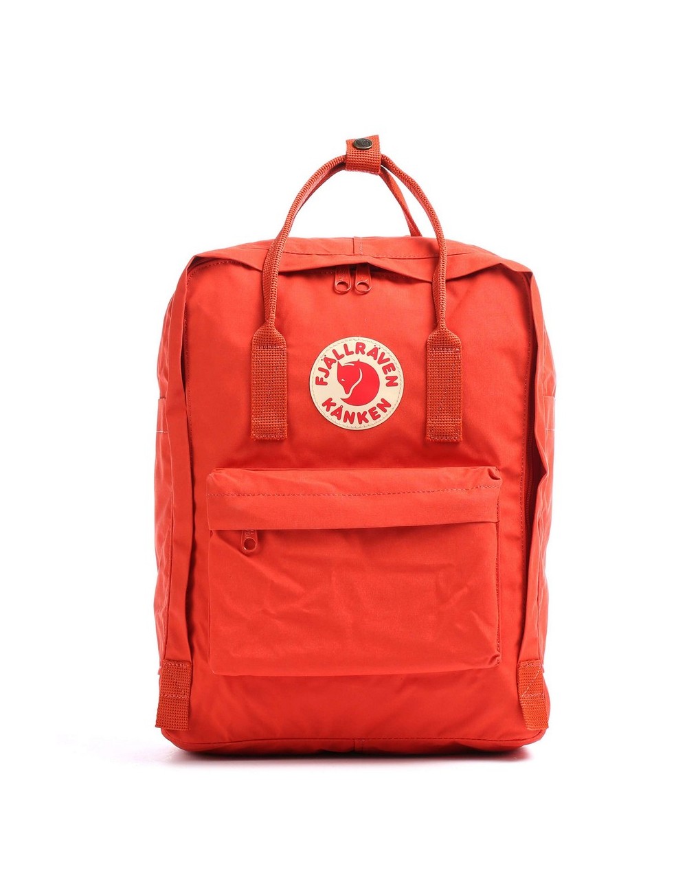 Fjällräven Kånken Classic Backpack NARANJA