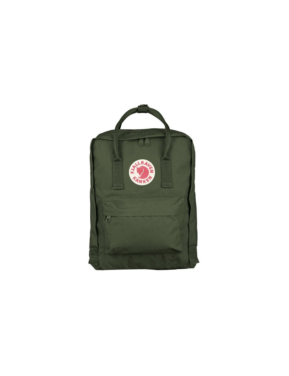 Fjällräven Kånken Classic Backpack Forest Green