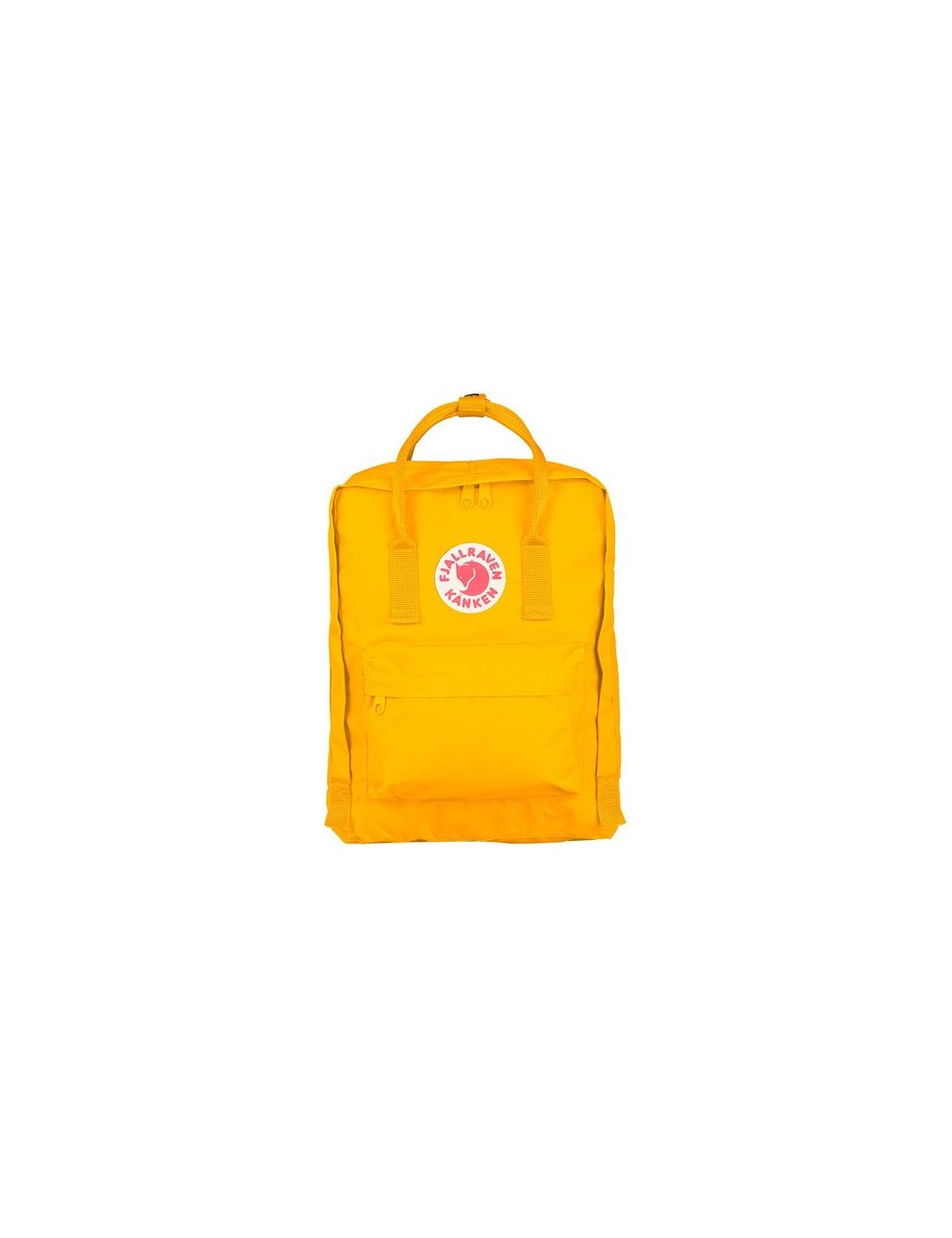 Fjällräven Kånken Classic Backpack WARM YELLOW