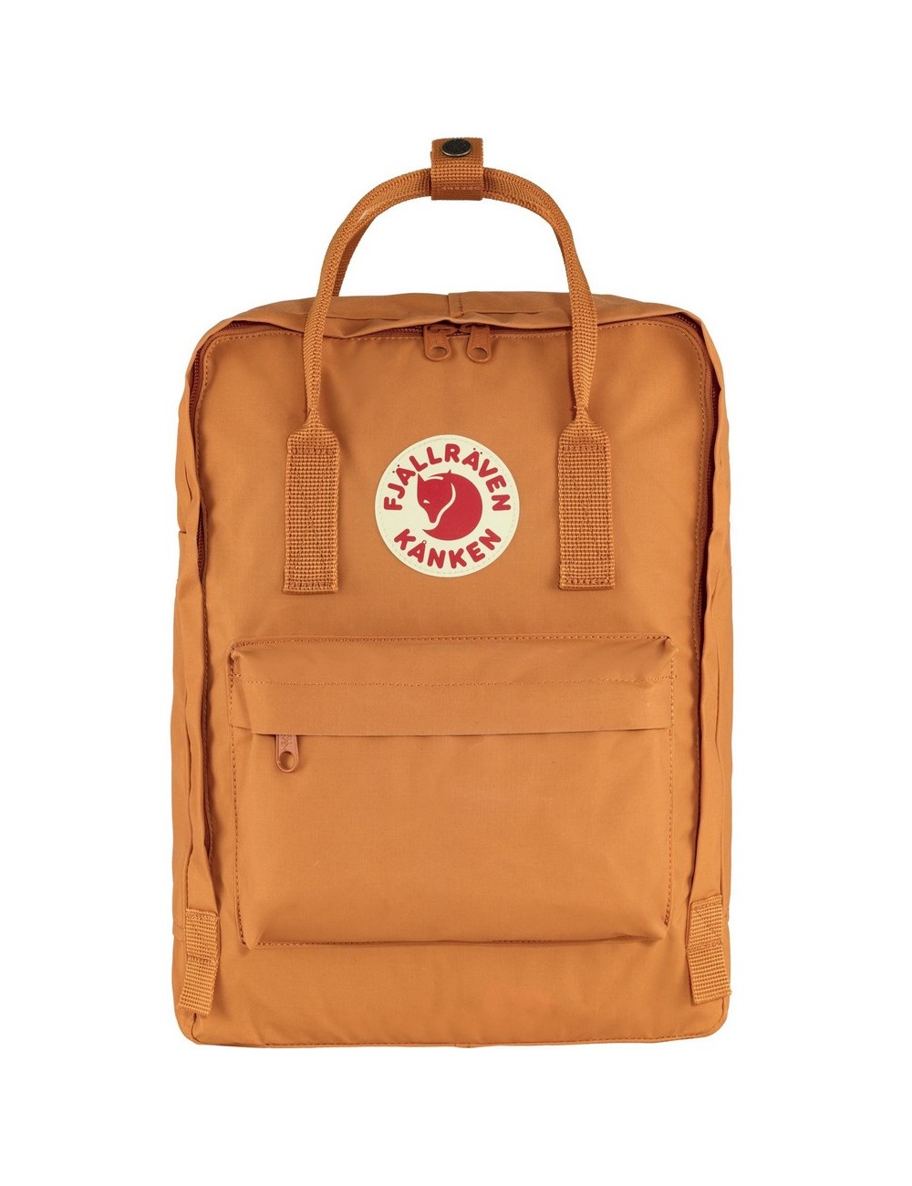 MOCHILA FJÄLLRÄVEN KÅNKEN VINYLON SPICY ORANGE