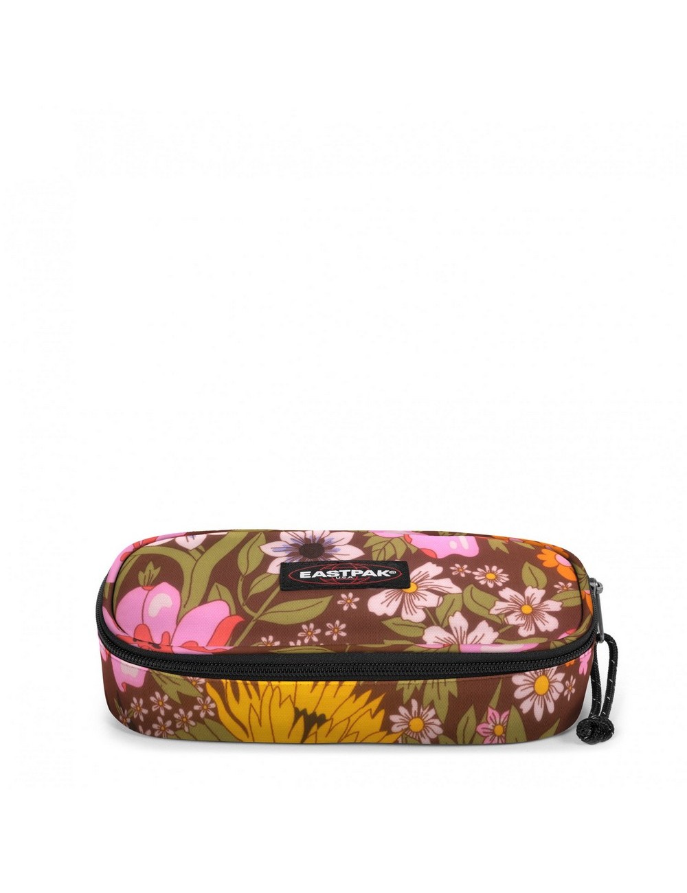 Eastpak Ovel Single Popflower Brown