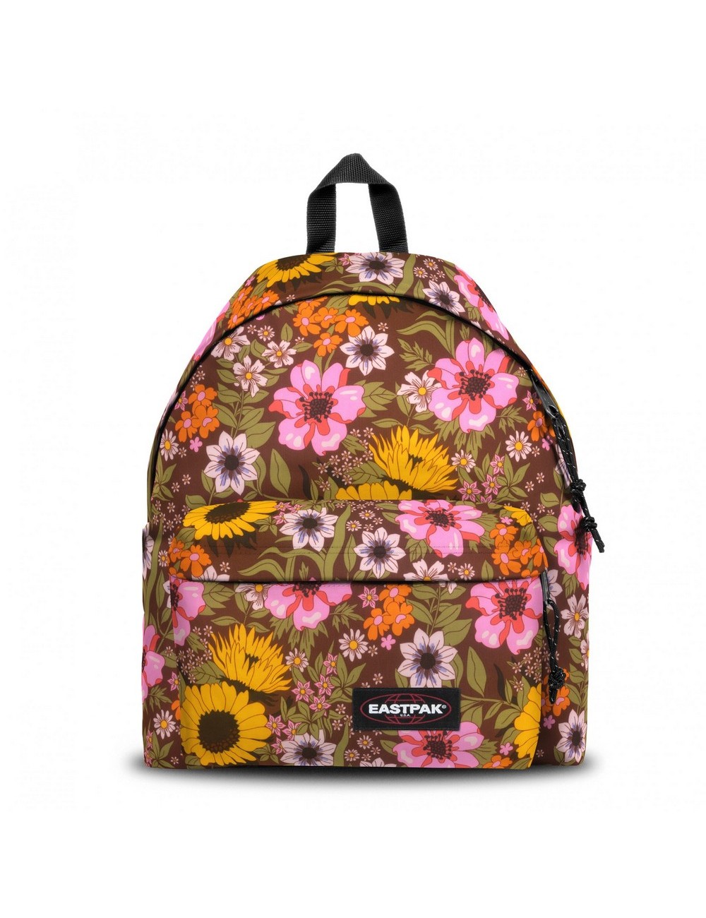 Eastpak pak'r popflower barna hátizsák