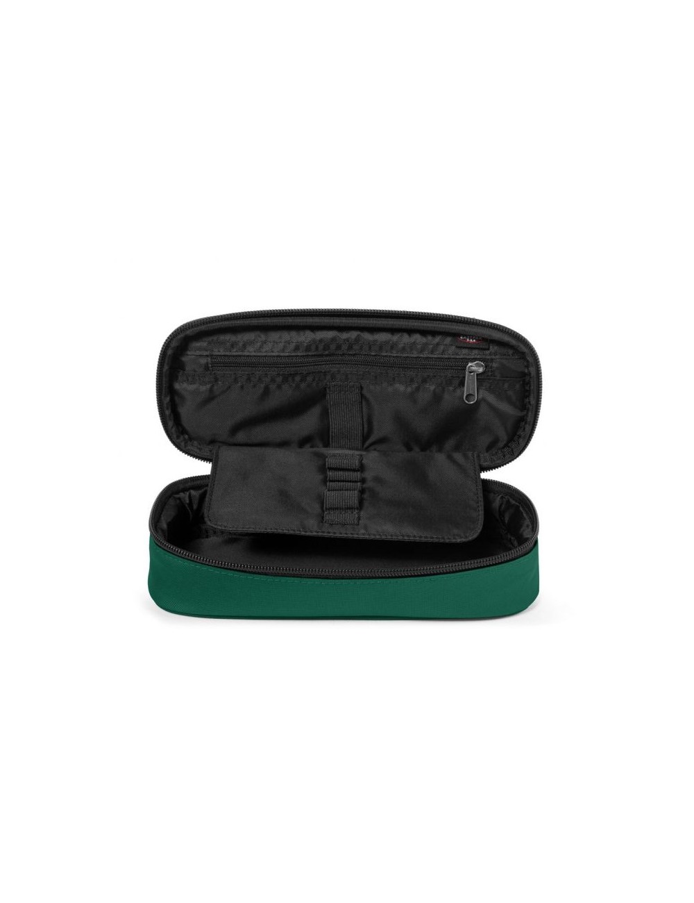 Eastpak Ovel Case verde cu un singur pas