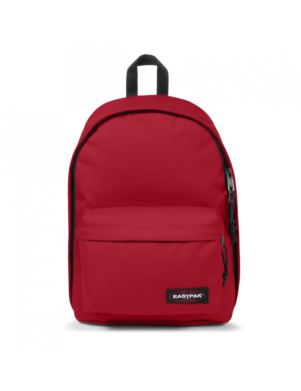 OUT OF OFFICE SCARLET RED BACKPACK