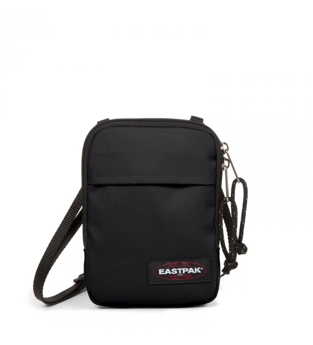 BUDDY BLACK CROSSBODY BAG