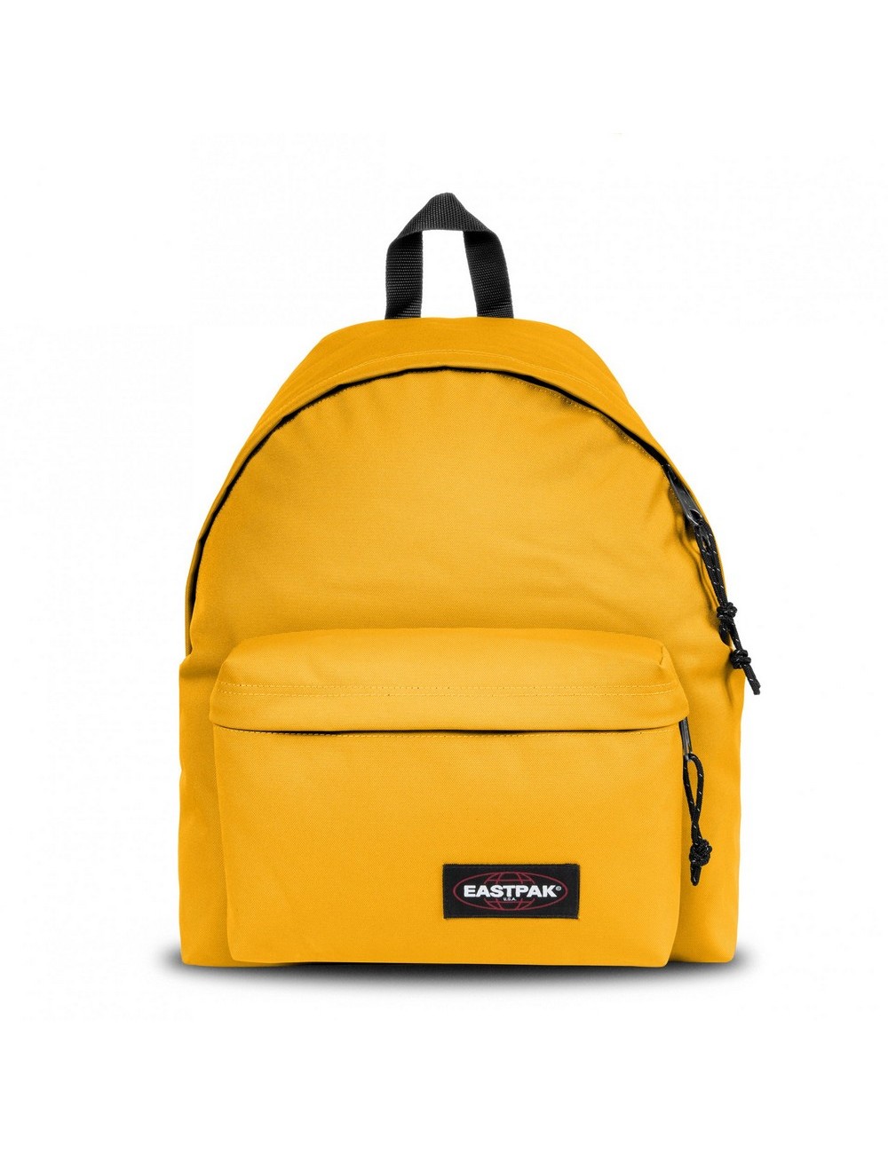 EASTPAK PADDED PAK'R YOLK Yellow Backpack