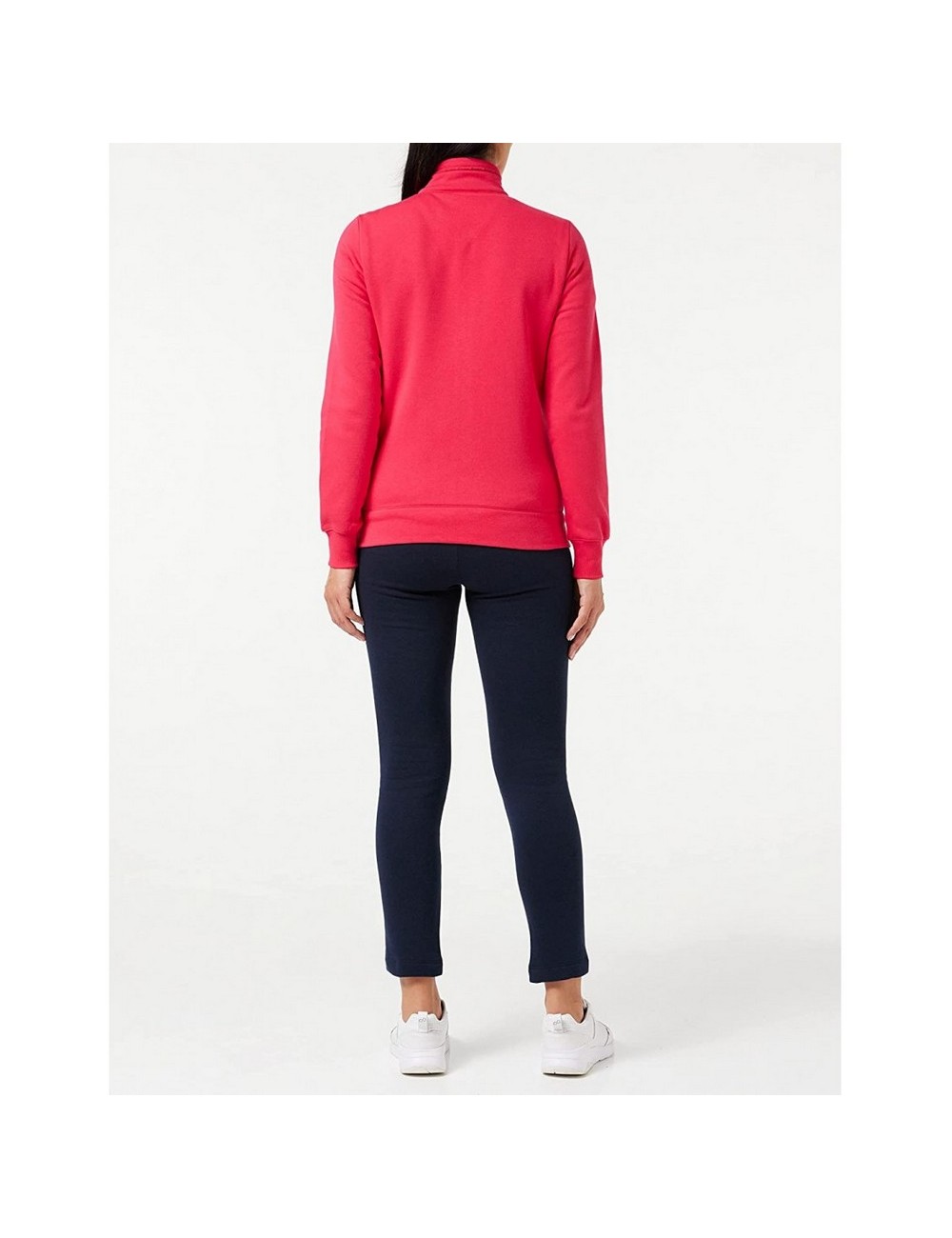 Chandal Chandal Hood Sweatshirt Rosa