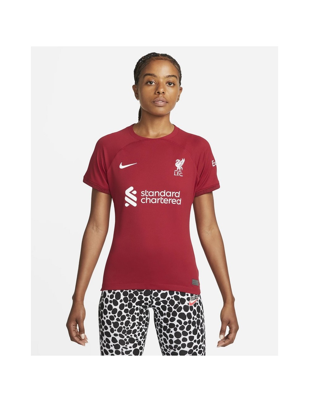 Nike Liverpool FC 2022/23 Stadion Home T -Shirt