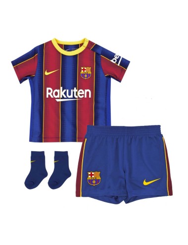 Nike FC Barcelona berendezések babának