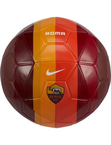 Nike Ball A.S Roma Skills Team Crisom Dark Team Red White