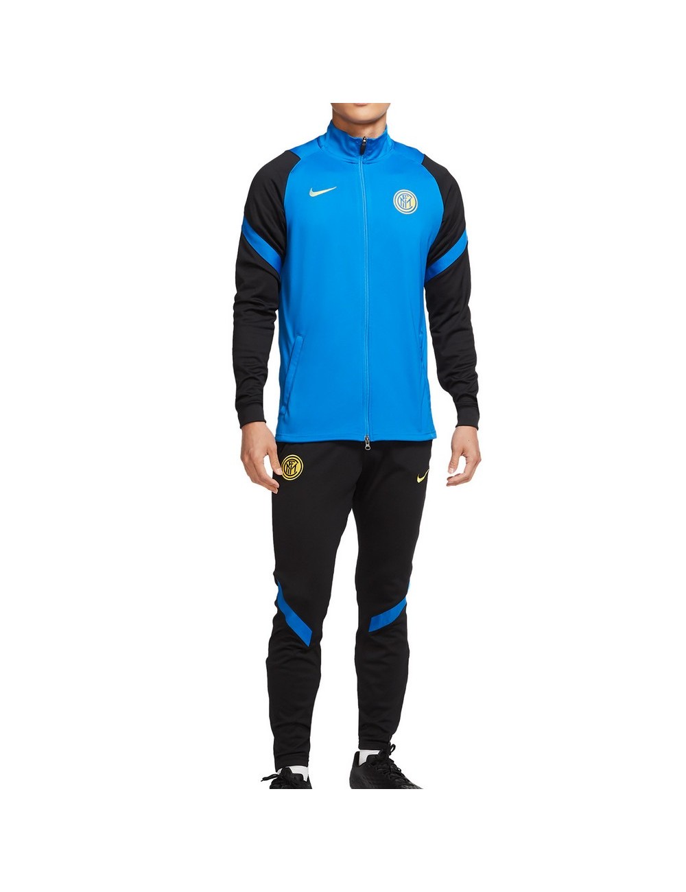 Nike Inter Training Chandal 2020-2021 Strike