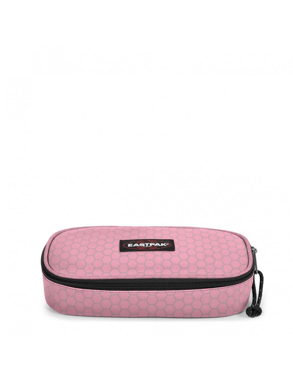 ESTUCHE EASTPAK OVAL SINGLE PINK SEA