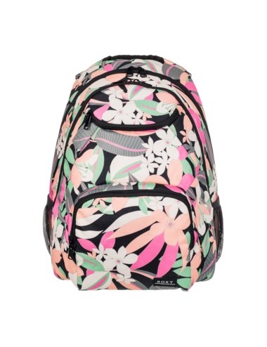 Roxy Shadow Swell Rucsac Antracite Palm Song Ax