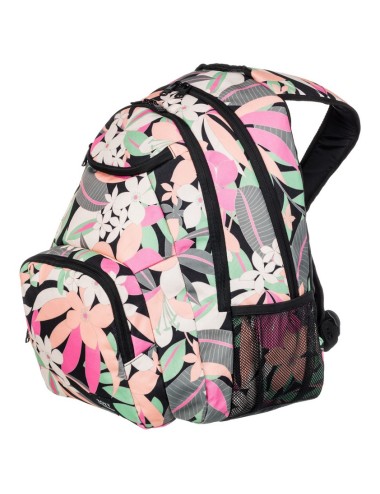 Roxy Shadow Swell Rucsac Antracite Palm Song Ax