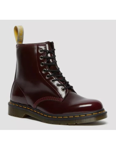 Dr. Martens Boots 1460 vegán cseresznye csipke csizma