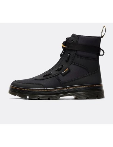 BOTAS DR. MARTENS COMBS TECH JUNGLE BLACK AJAX+CORDURA+OMEGA UNISEX