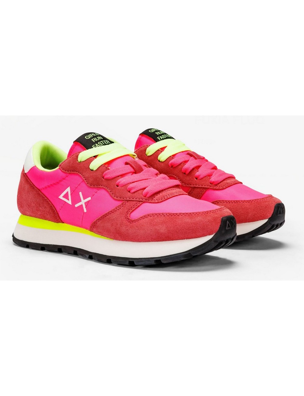 Adida?i Sun68 Ally Solid Nylon Fuxia Fluo