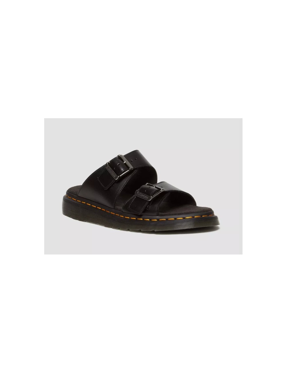 Dr Martens ime sandali crni analini unisex