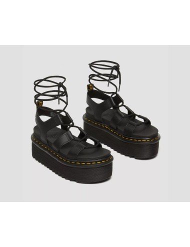 Sandale dr. Martens Nartilla xl Black Athena Woman