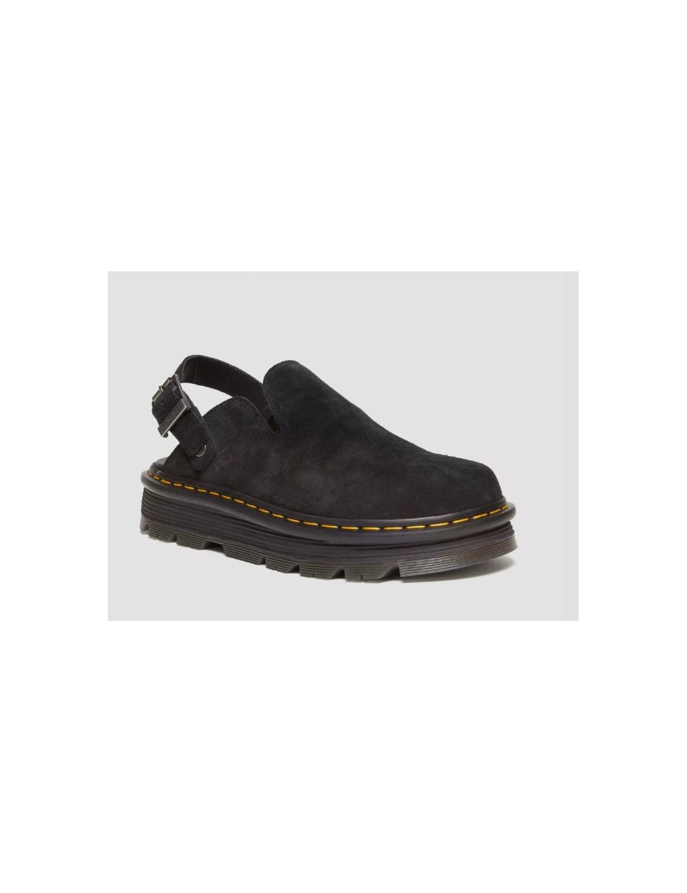 Dr Martens Zebzag Black E.H Suede MB unisex