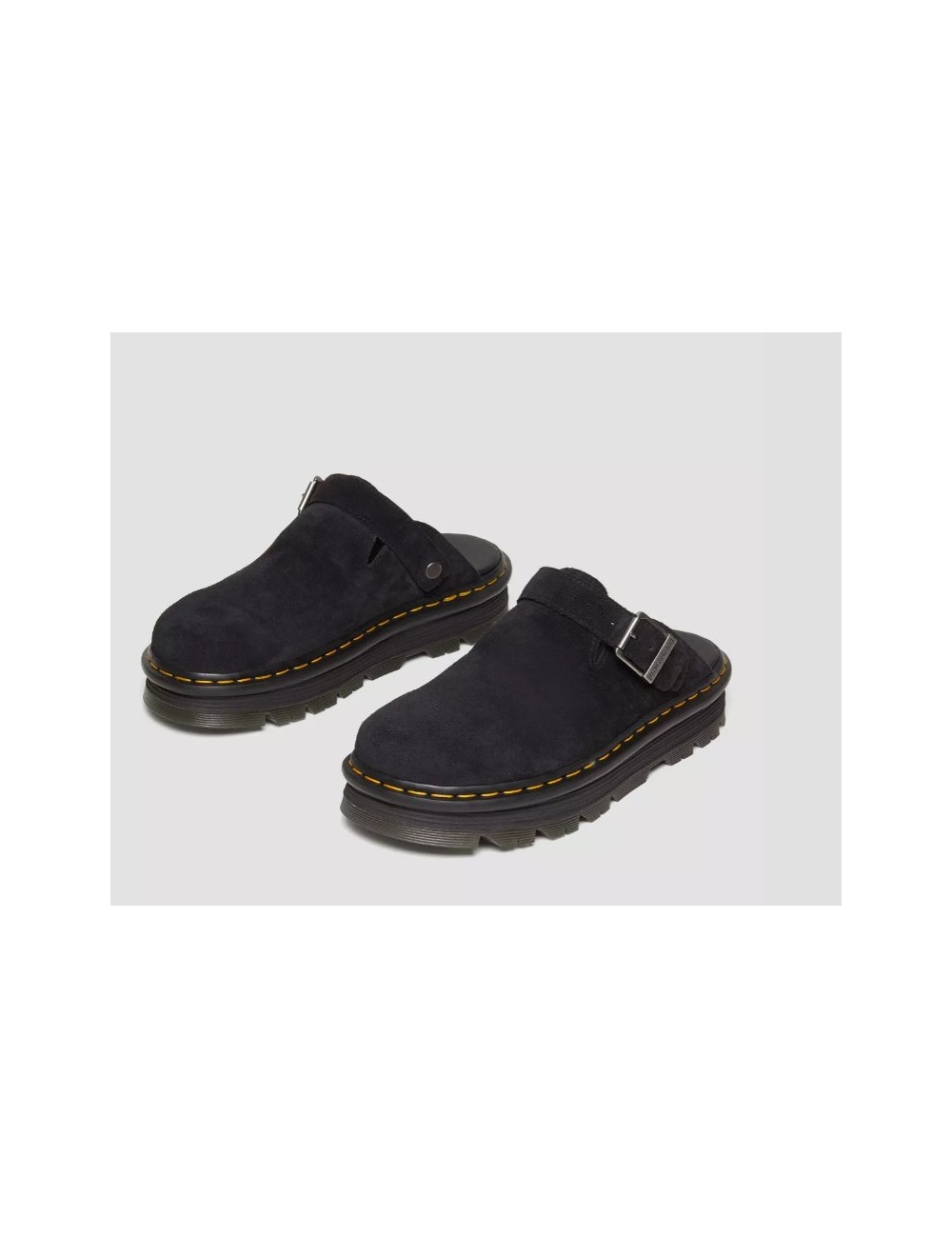 Dr Martens Zebzag Black E.H Suede MB unisex