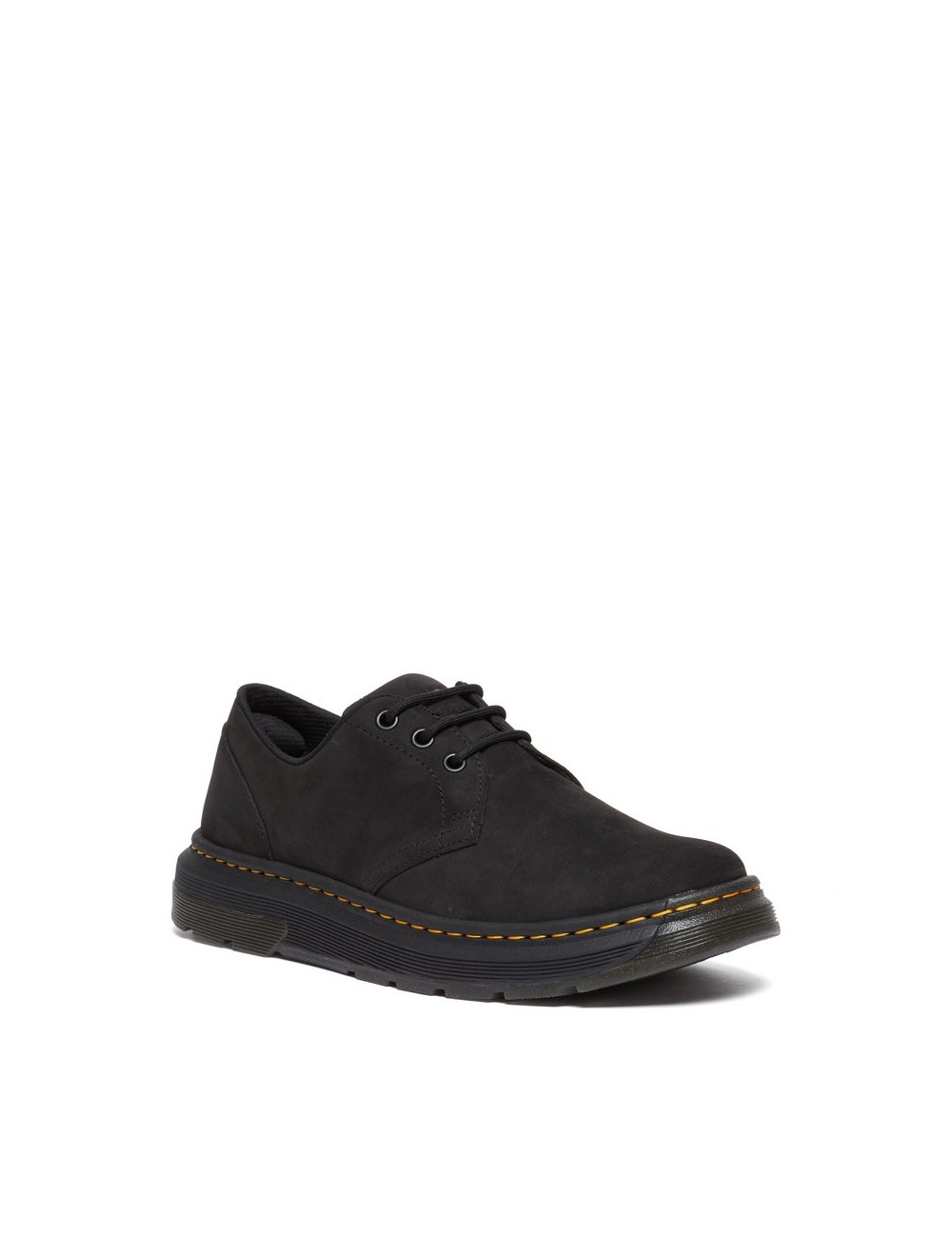 Dr Martens Crewson cevlji crni Buffick unisex