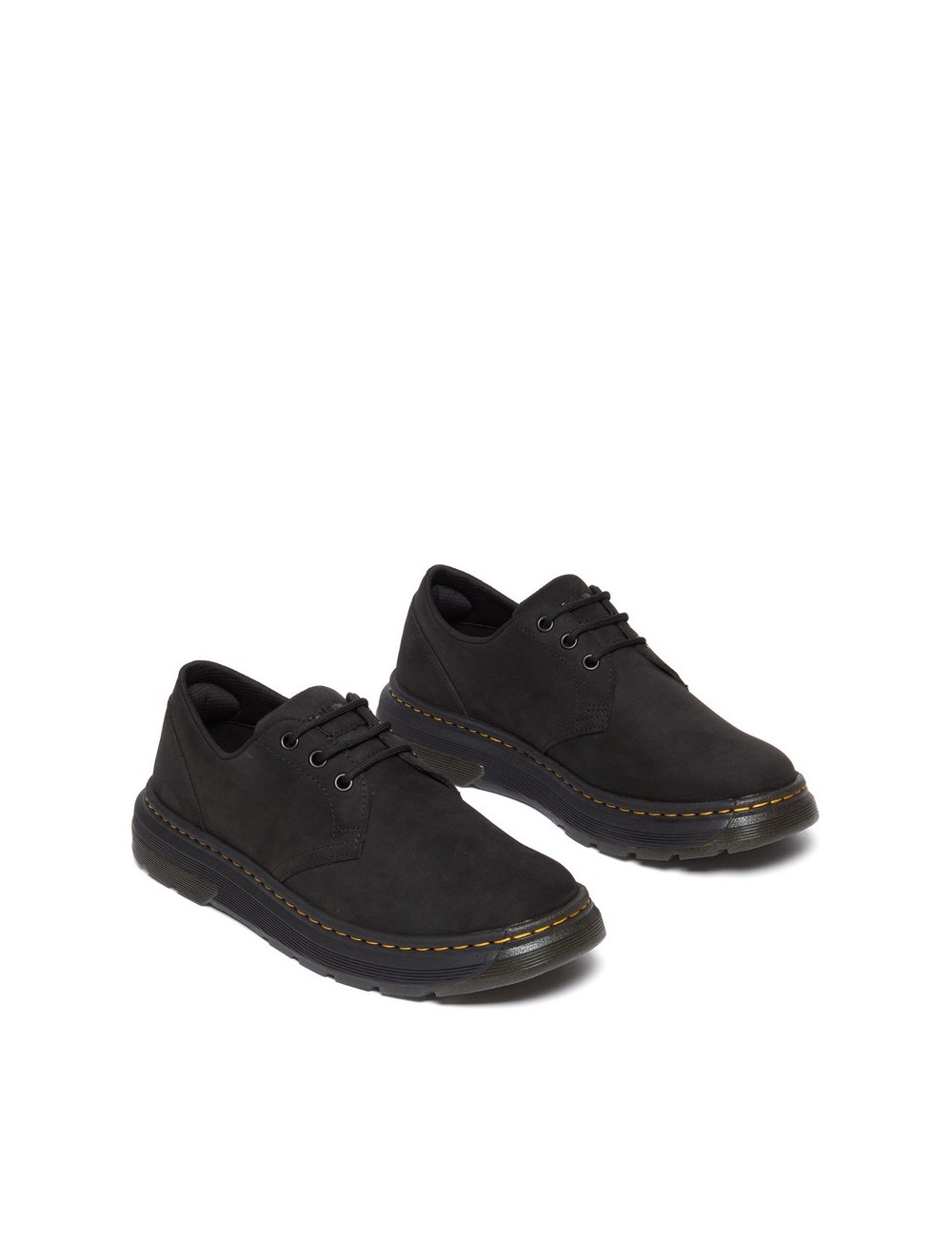 Dr Martens Crewson cevlji crni Buffick unisex