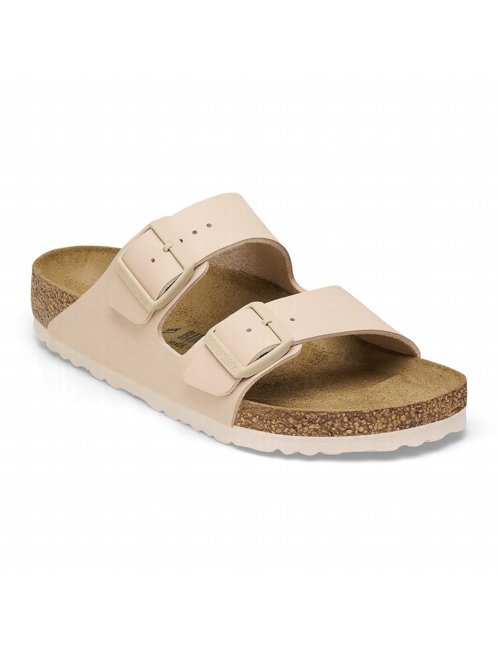 Sandale birkestock arizona birko-flor nud obi?nuit