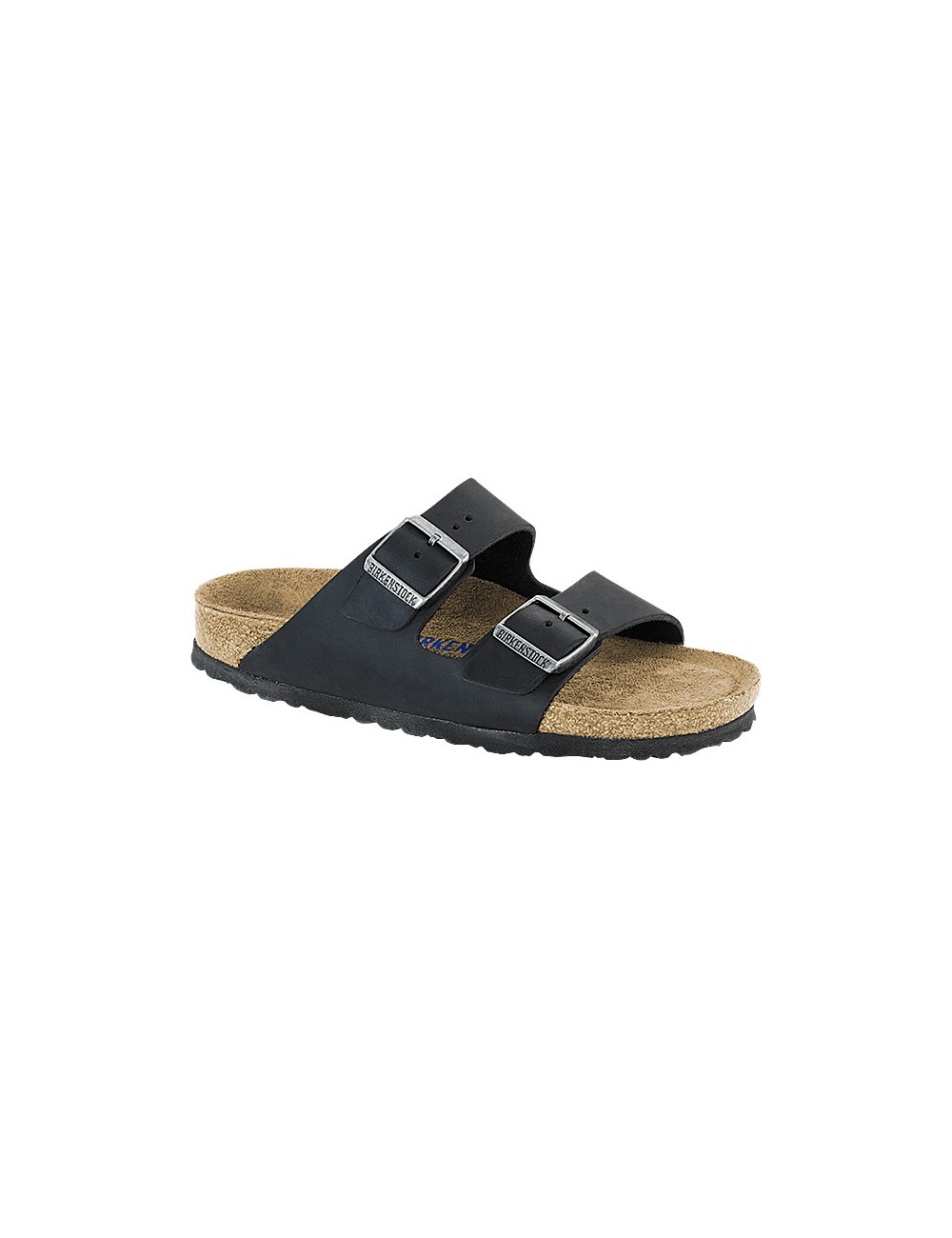 OBICNE CRNE SANDALE BIRKENSTOCK ARIZONA SFB LEOI