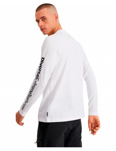 DAKAR DEXT LG SWEATSHIRT WHITE