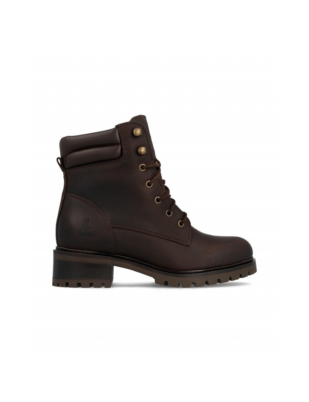 Dakar Saara Brown Boots Woman