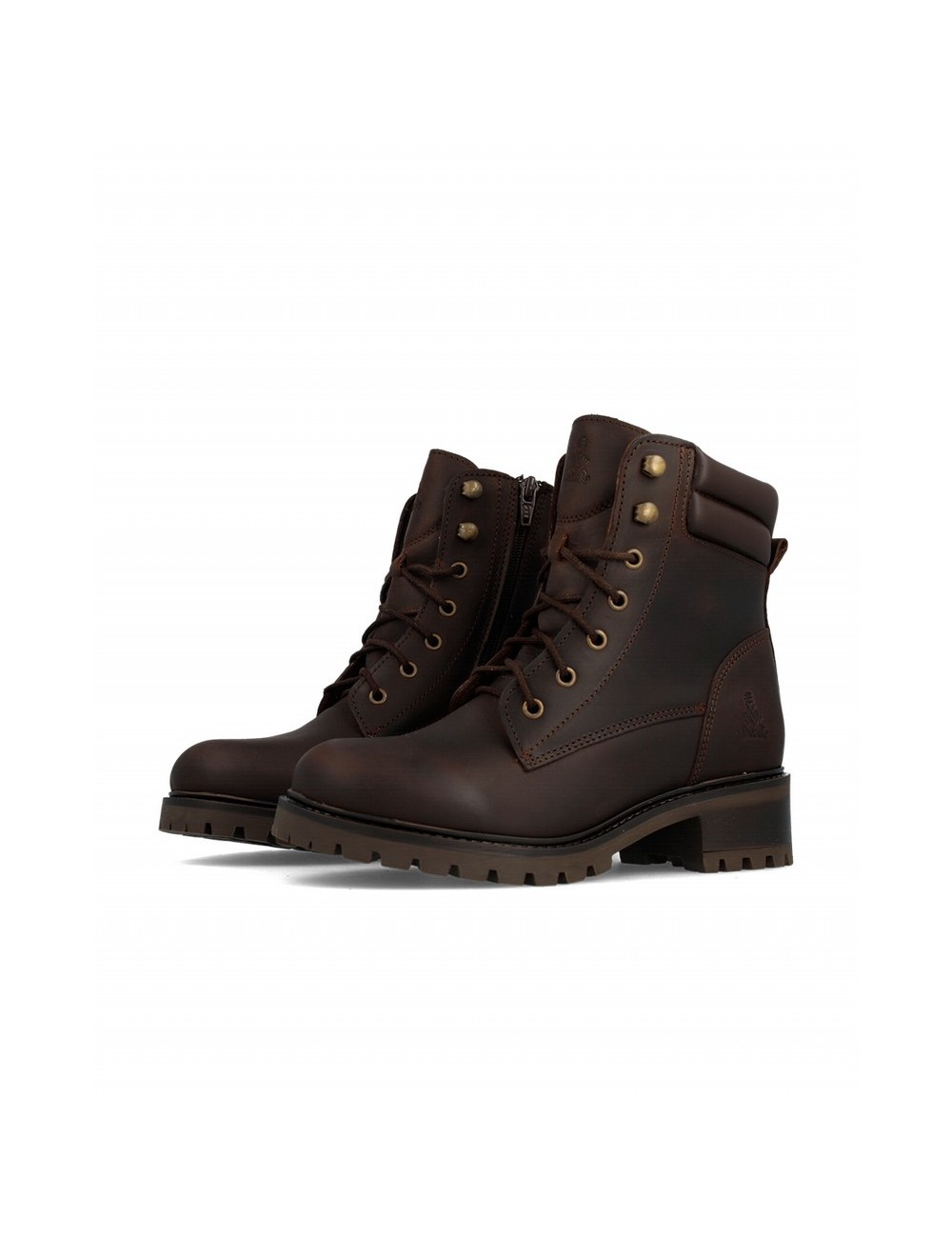 Dakar Saara Brown Boots Woman